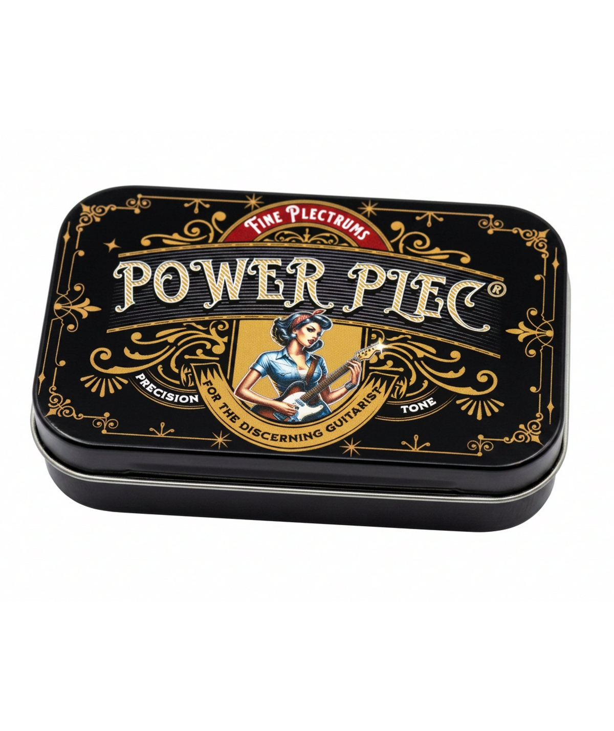PICK STORAGE TIN