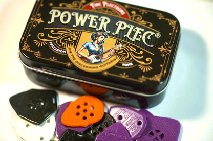 Plec Storage Tin